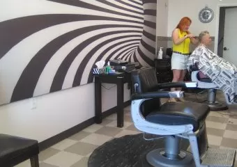 L & G Barber & Hairstylist Shop