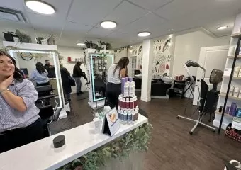 La Coupe, hair studio