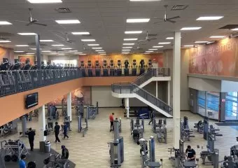 LA Fitness