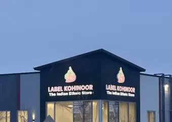 Label Kohinoor- The Indian Ethnic Store