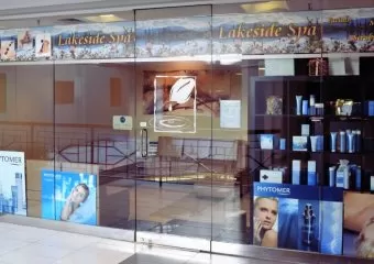 Lakeside Spa