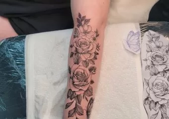 Lamassu 98 Barber & Tattoo