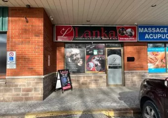 Lanka Salon & Spa Brampton