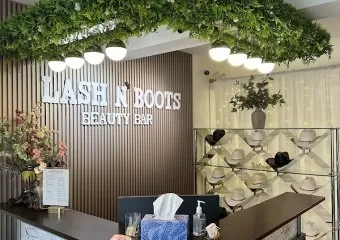 Lash n' Boots Beauty Bar