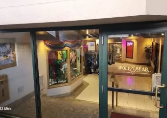 Last Temptation Vintage