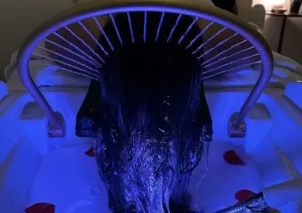 Lavender Head Spa & Body Sugaring