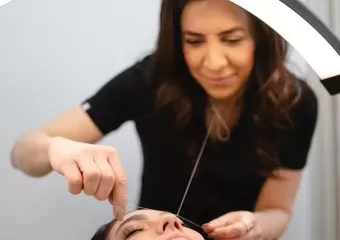 Lavoom Salon - Eyebrow Threading, Tinting & More.