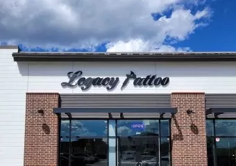 Legacy Tattoo Inc.