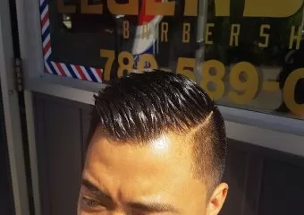 Legendary Barbershop Fort Saskatchewan