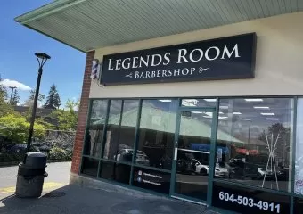 Legends Room Barbershop