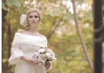 Leyla Kavand Custom Design Dress (Home Studio)