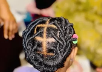 Libra Afro hair salon