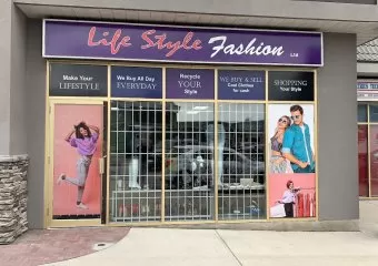Lifestyle Fashion Ltd.