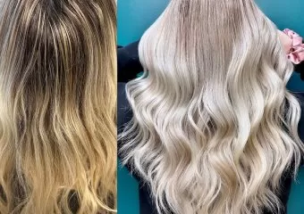 LIGHTEN UP BLONDING STUDIO