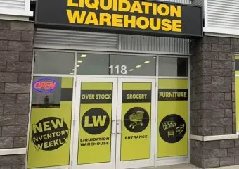 Liquidation Warehouse