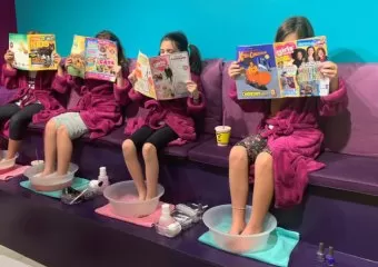 Lizzy Lee & Me Salon
