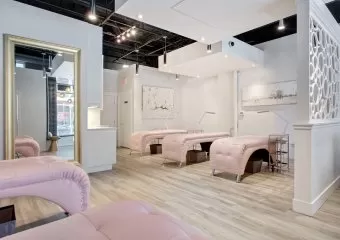 Lola Lash Bar Crowfoot