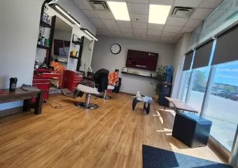 Lucky 7's Barbershop