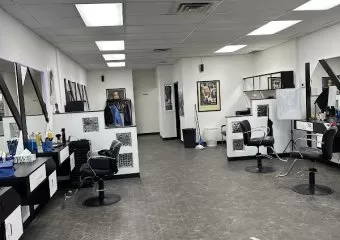 Lucky Hair Salon & Spa