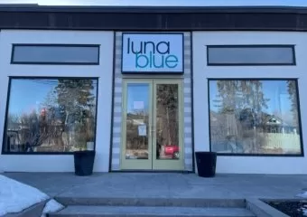 Luna Blue