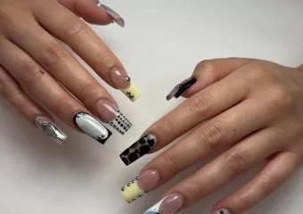 LUSH MACLEOD NAILS & SPA