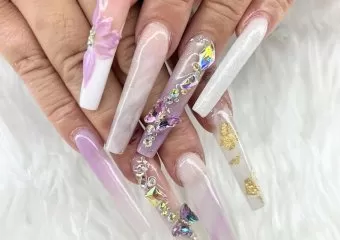 Lush Nail Lounge Scott Road