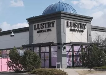 Lustry Nail & Spa South Common