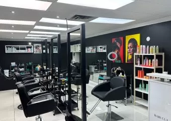 Lux Hair & Skin Lounge