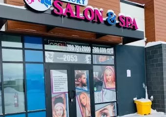 Luxury Salon and Spa