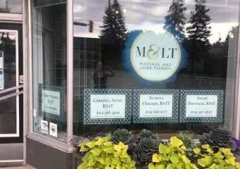 M&LT Massage and Laser Therapy