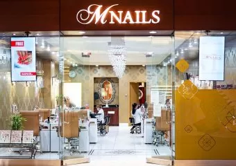 M Nails & Spa