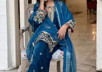 Makeup by Rajdeep Samra