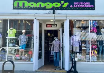 Mango's Boutique