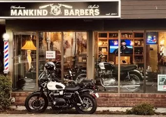 Mankind Barbers Inc.