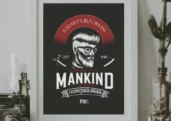 MANKIND BARBERSHOP