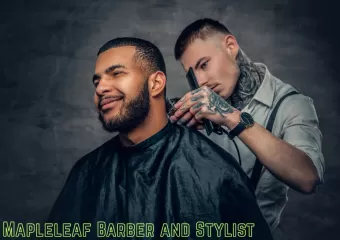 Mapleleaf Barber and Stylist
