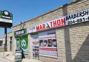 Marathon Barbershop Inc 