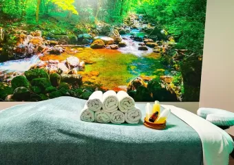 Masahista Healing Hands