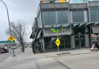 Massage Addict Calgary Brentwood