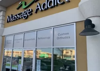 Massage Addict Calgary Harvest Hills