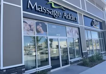 Massage Addict Calgary Legacy