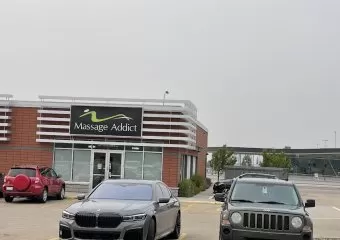Massage Addict Sherwood Park