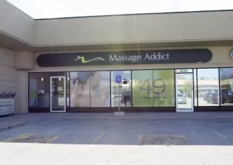 Massage Addict Winnipeg Kildonan Crossing