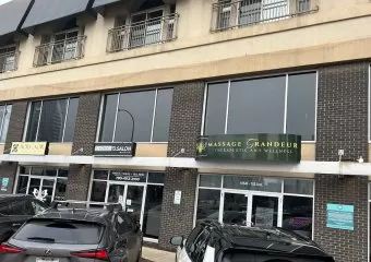 Massage Grandeur
