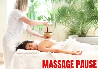 Massage Pause