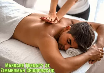 Massage Therapy at Zimmerman Chiropractic