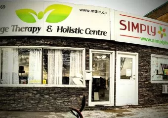 Massage Therapy & Holistic Ctr
