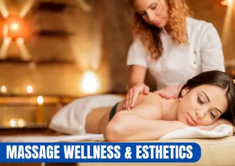 Massage Wellness and Esthetics