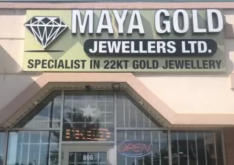 Maya Gold Jewellers