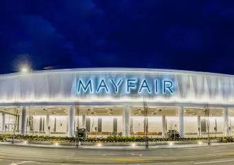 Mayfair Shopping Centre
